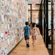 Students in the WeGrow pilot program. (Photo: Katelyn Perry/WeWork)